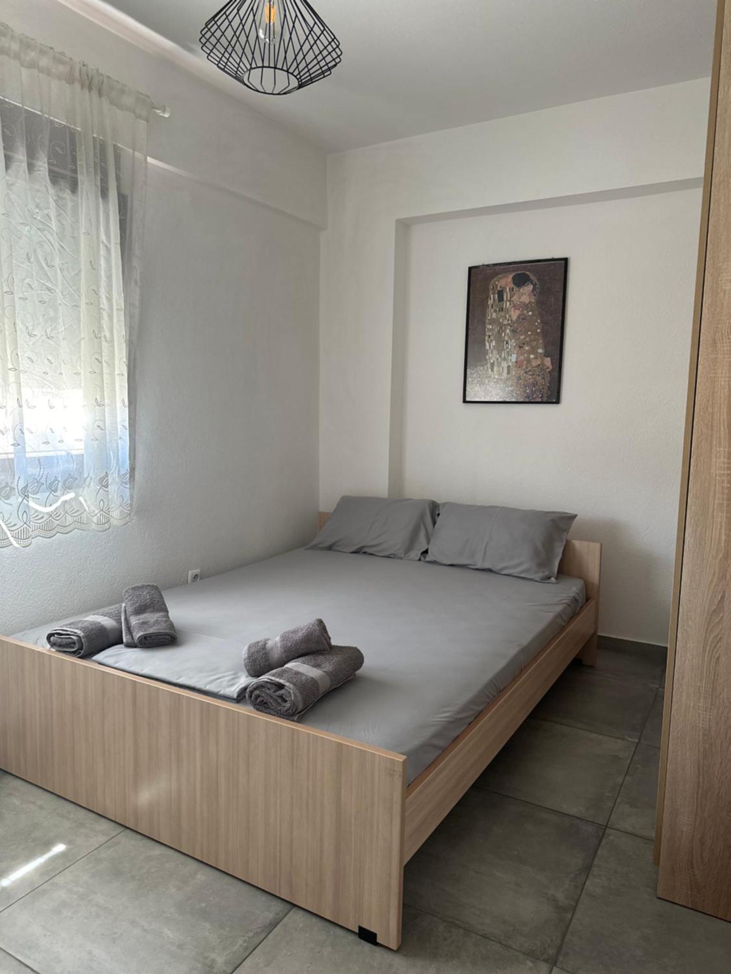 Artemis House Villa เนอาโฟเกีย ภายนอก รูปภาพ